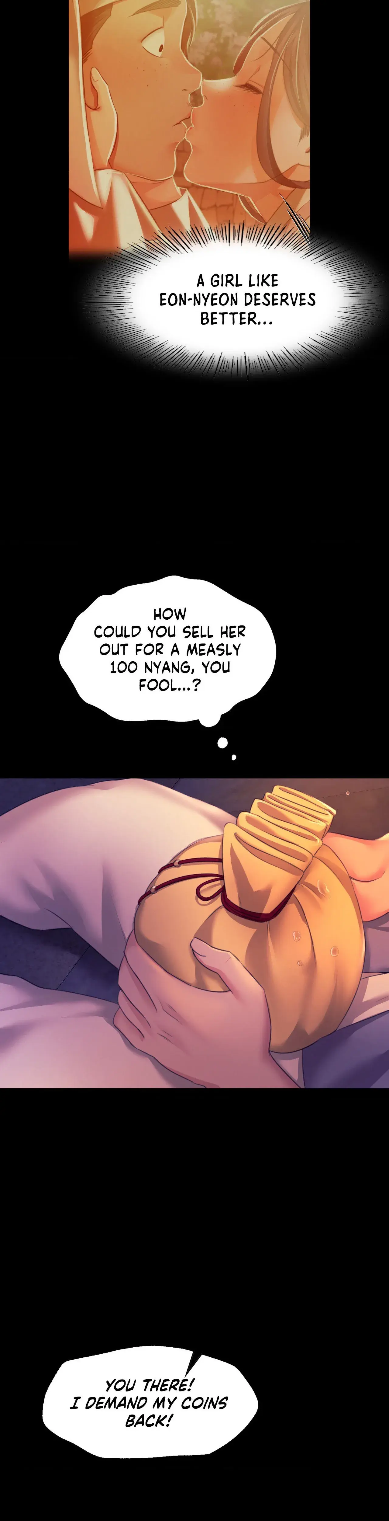 Mistress Chapter 77 - Page 22
