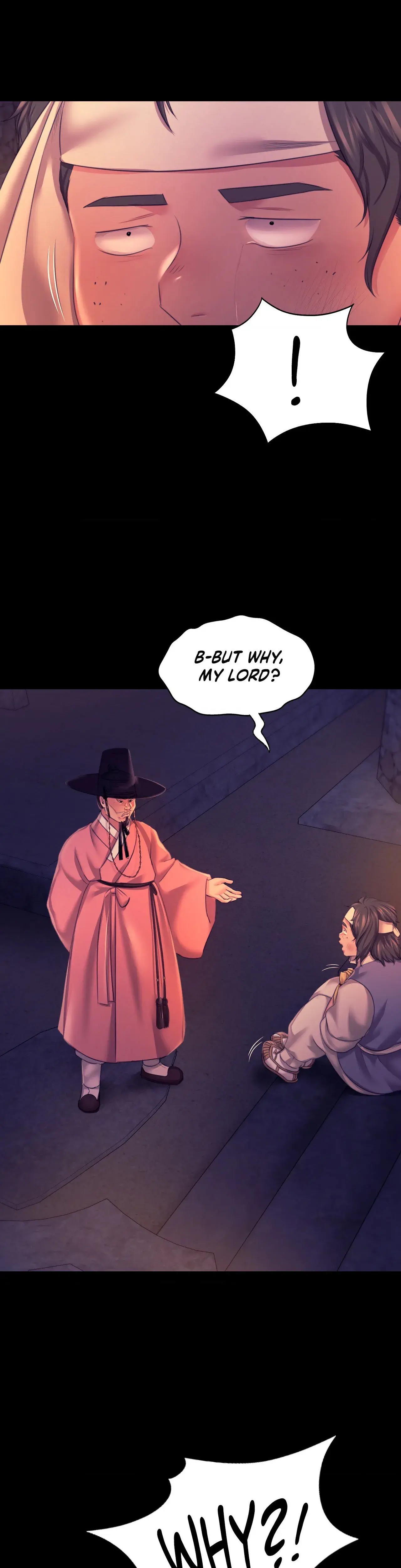 Mistress Chapter 77 - Page 23