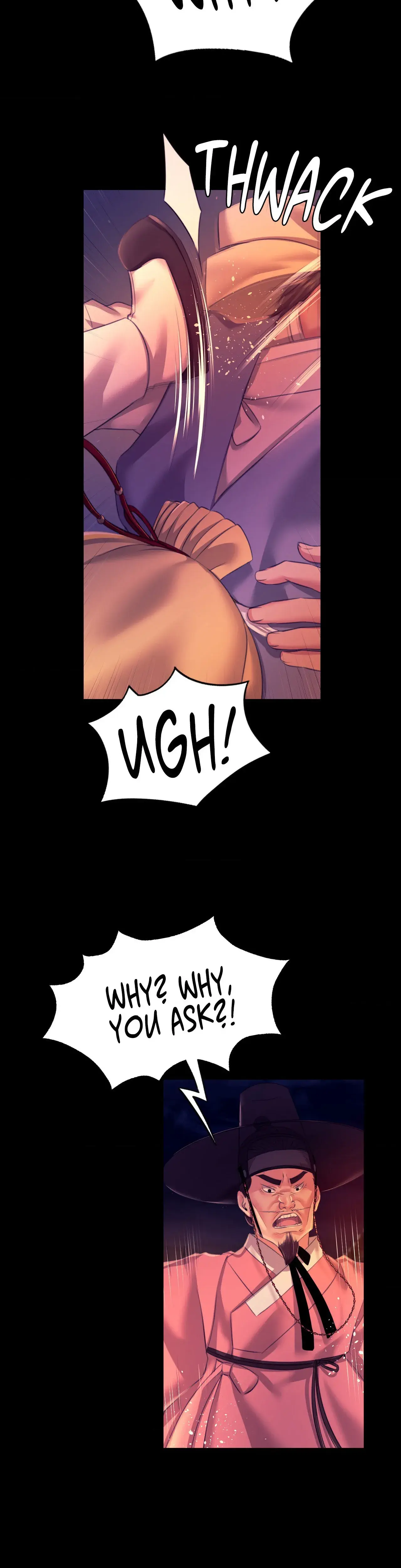 Mistress Chapter 77 - Page 24