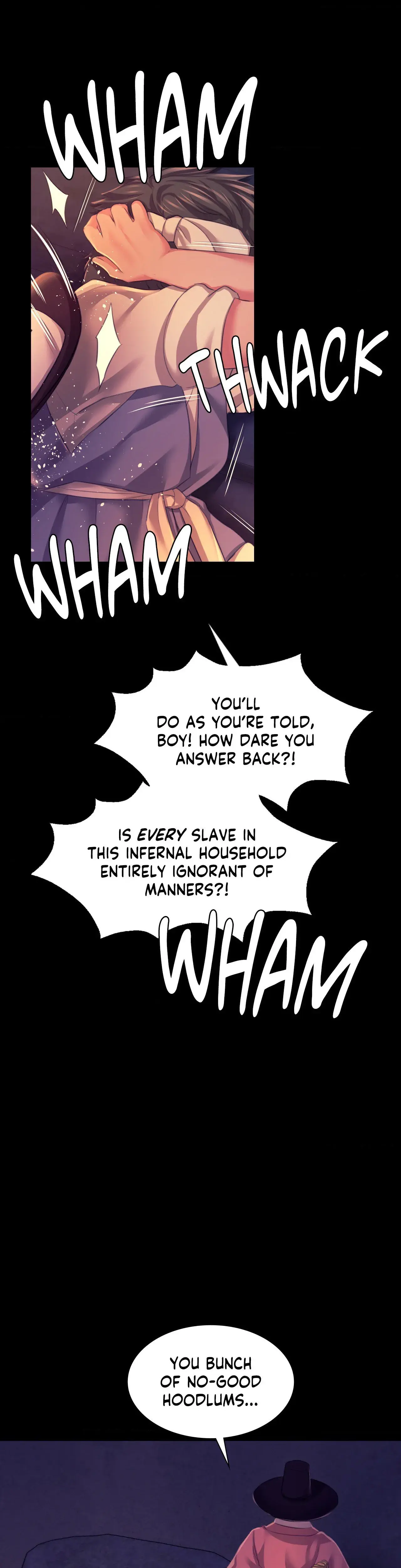 Mistress Chapter 77 - Page 25
