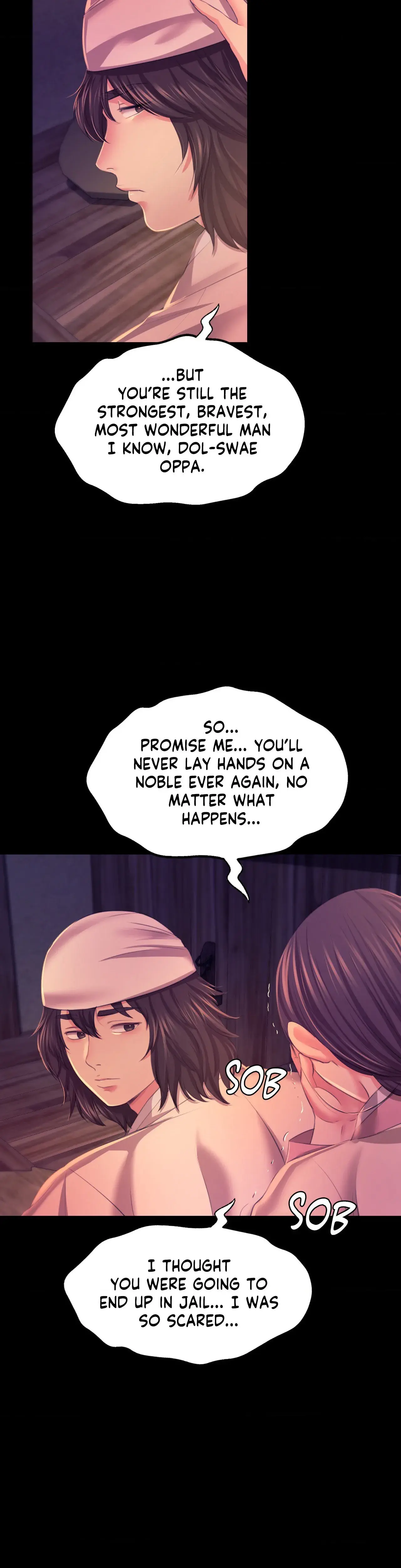 Mistress Chapter 77 - Page 30