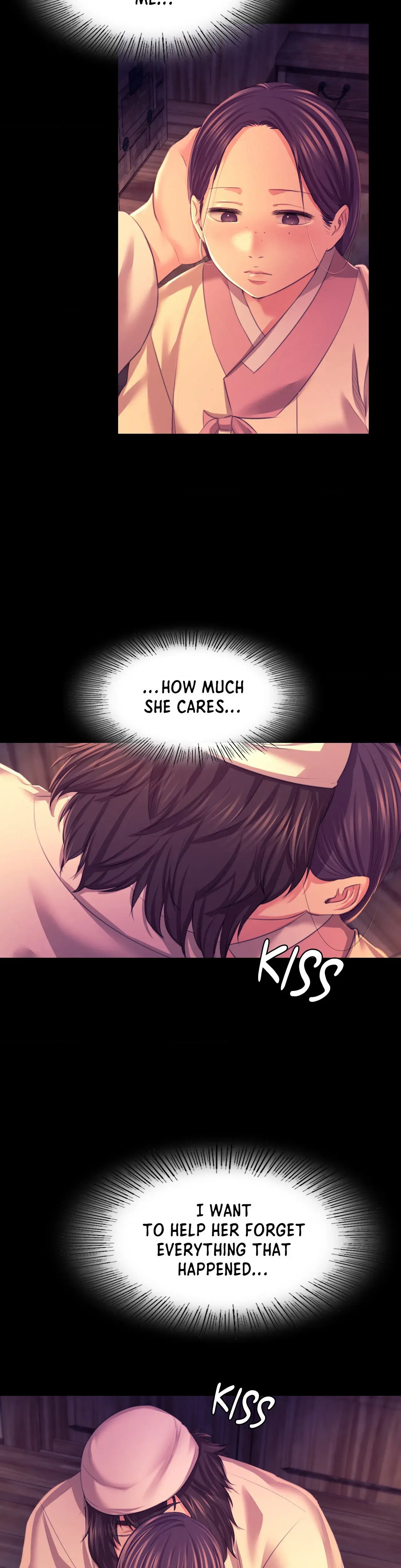 Mistress Chapter 77 - Page 32