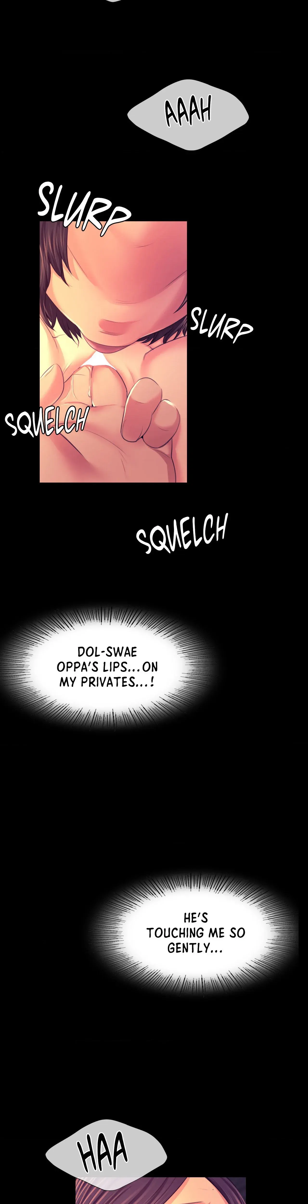 Mistress Chapter 77 - Page 36