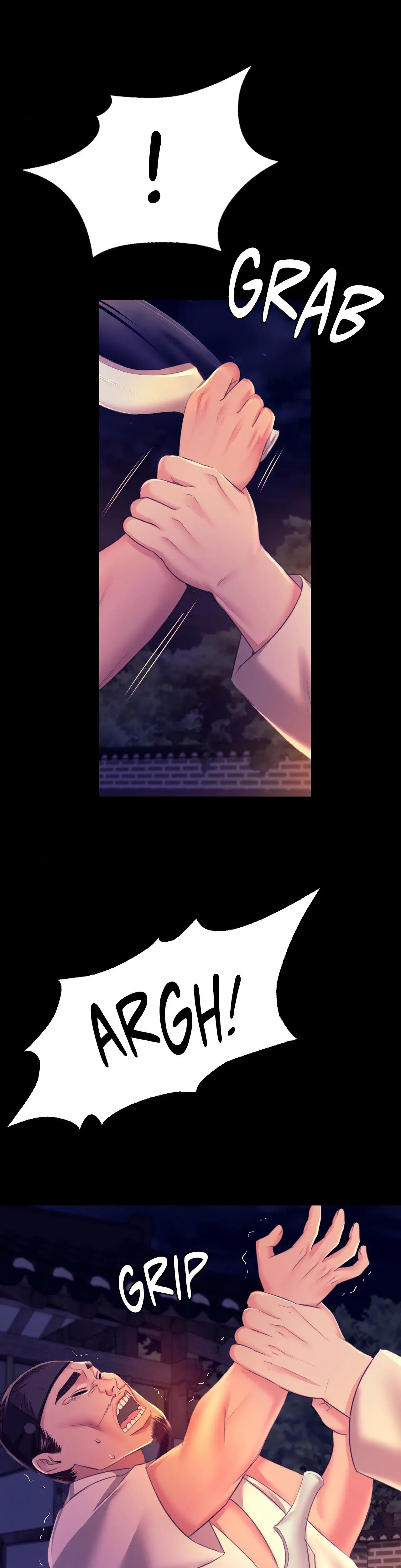 Mistress Chapter 77 - Page 4