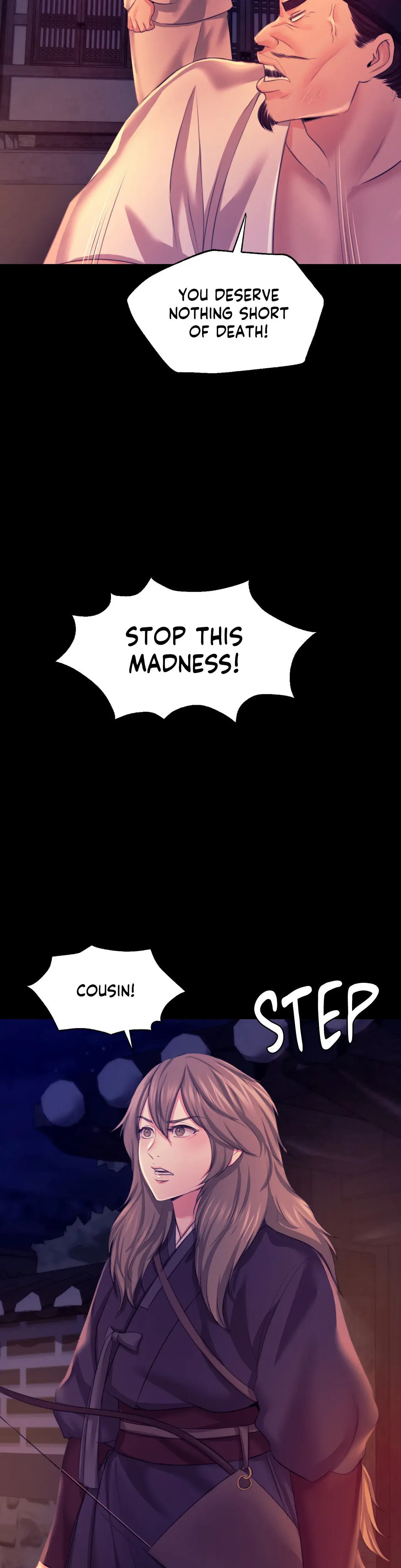 Mistress Chapter 77 - Page 8