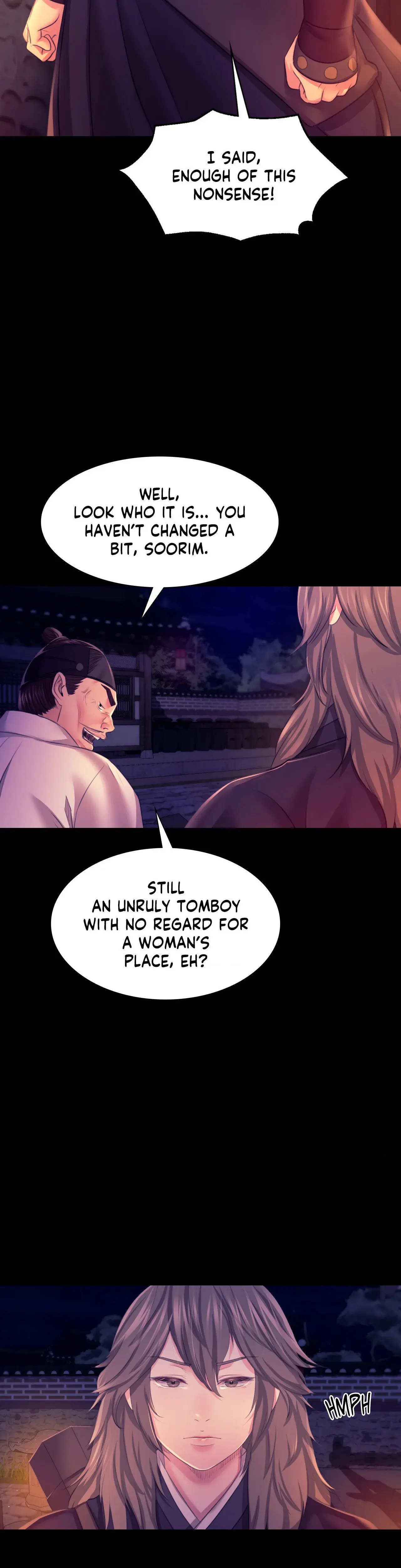 Mistress Chapter 77 - Page 9