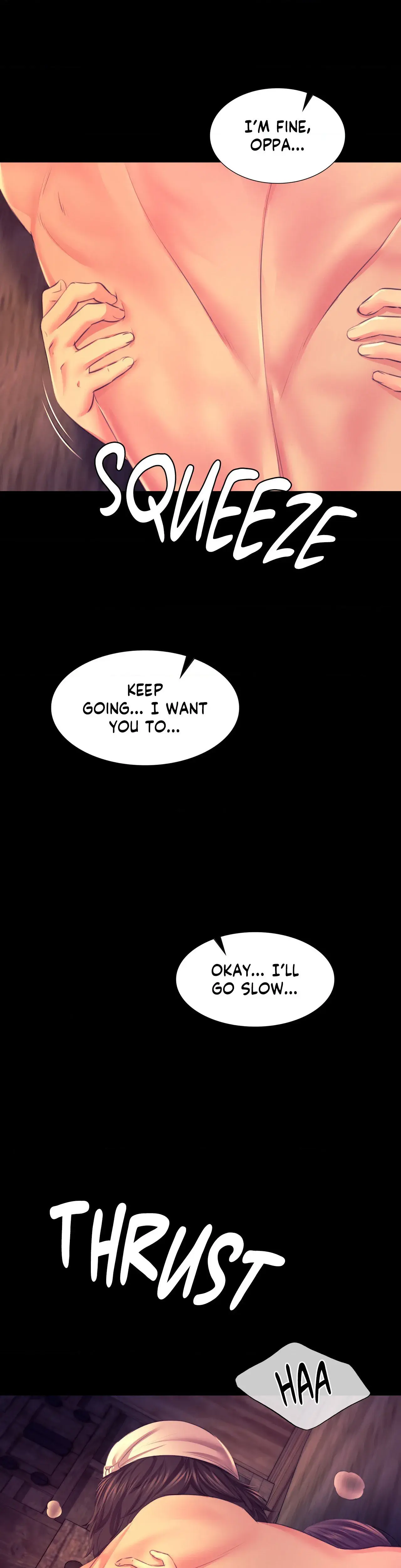 Mistress Chapter 78 - Page 1