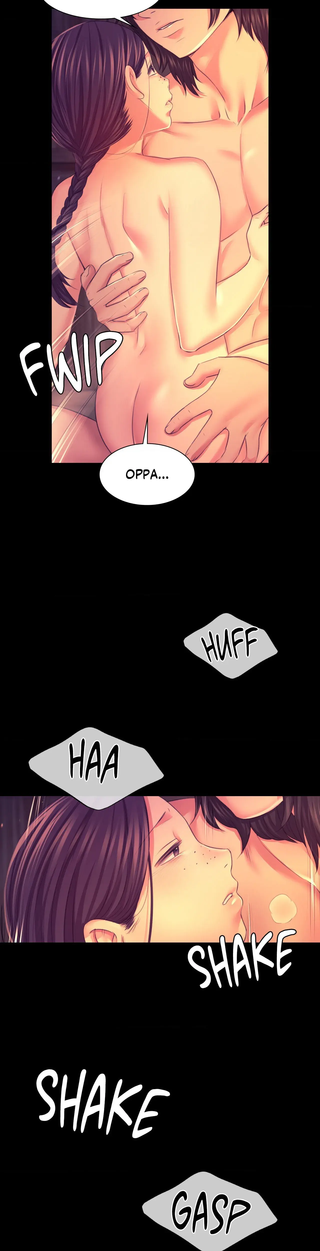 Mistress Chapter 78 - Page 10