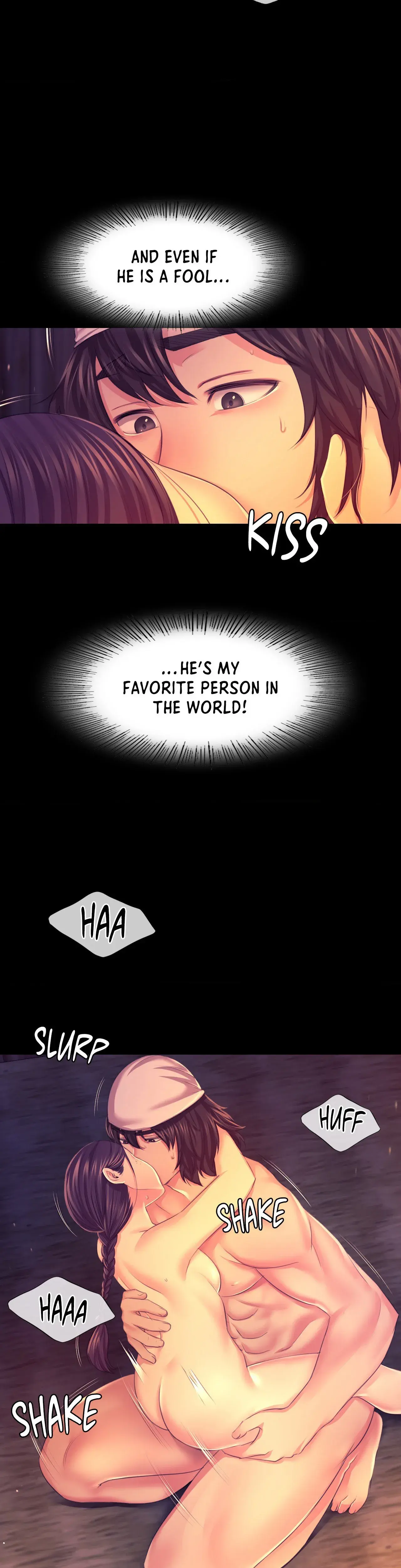 Mistress Chapter 78 - Page 11