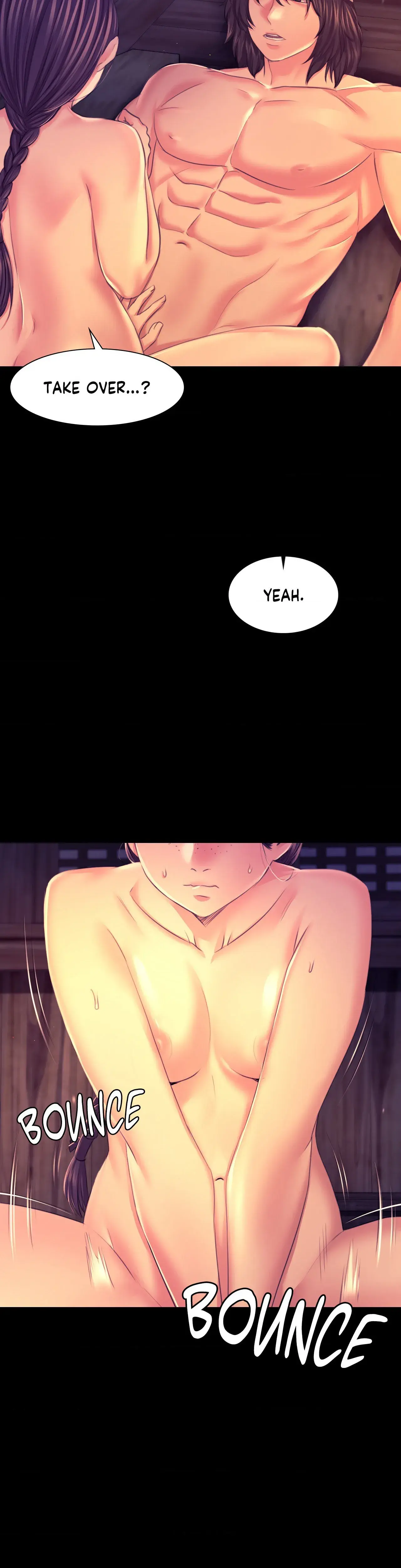 Mistress Chapter 78 - Page 15