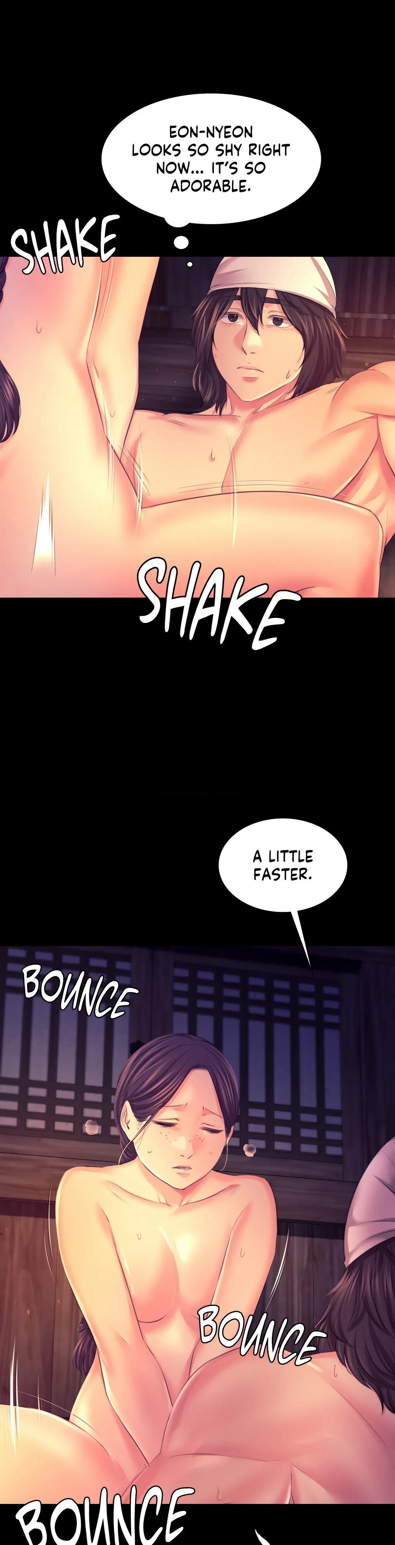 Mistress Chapter 78 - Page 16