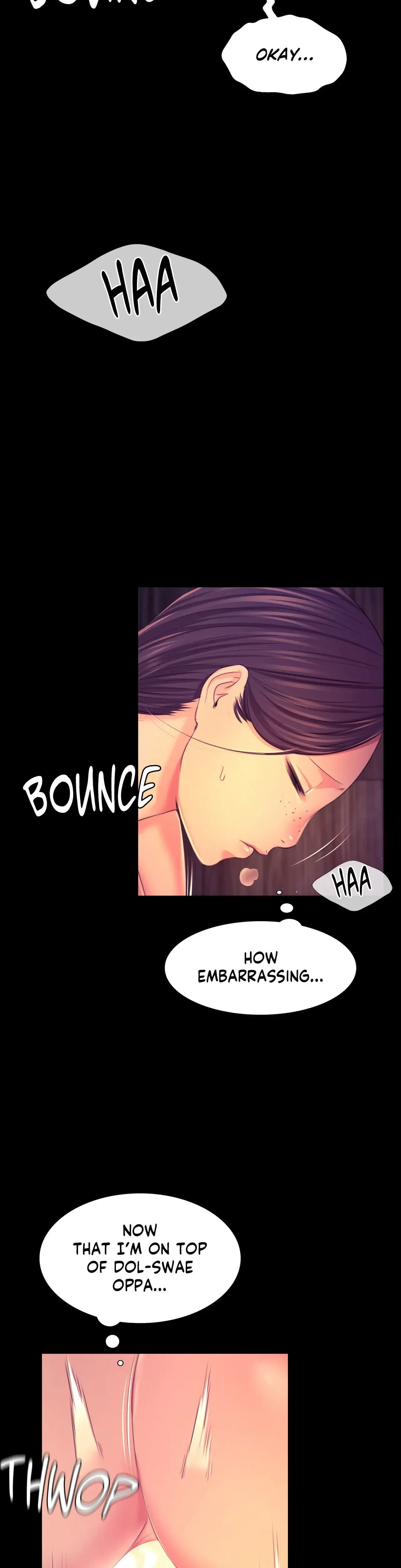 Mistress Chapter 78 - Page 17