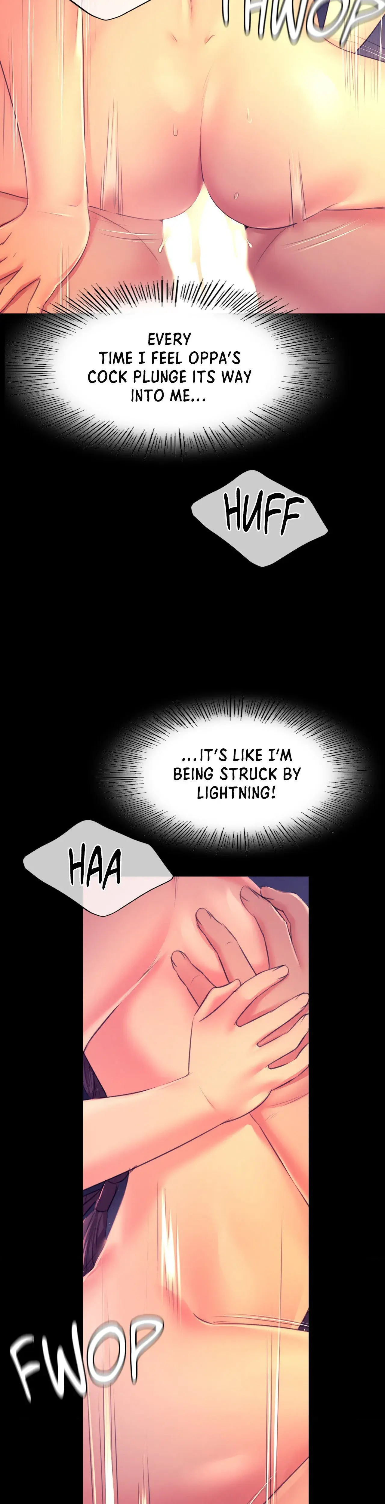 Mistress Chapter 78 - Page 19
