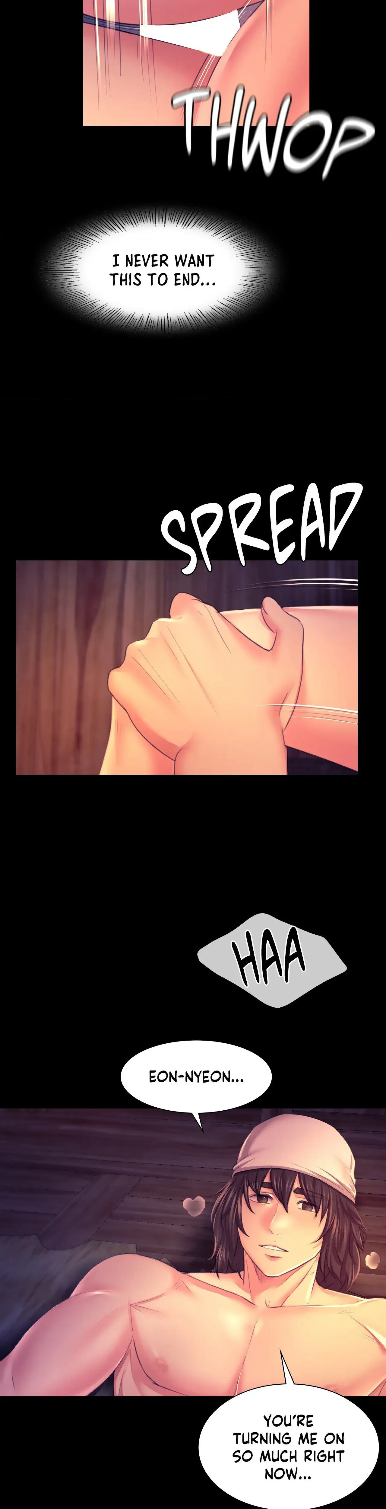 Mistress Chapter 78 - Page 20