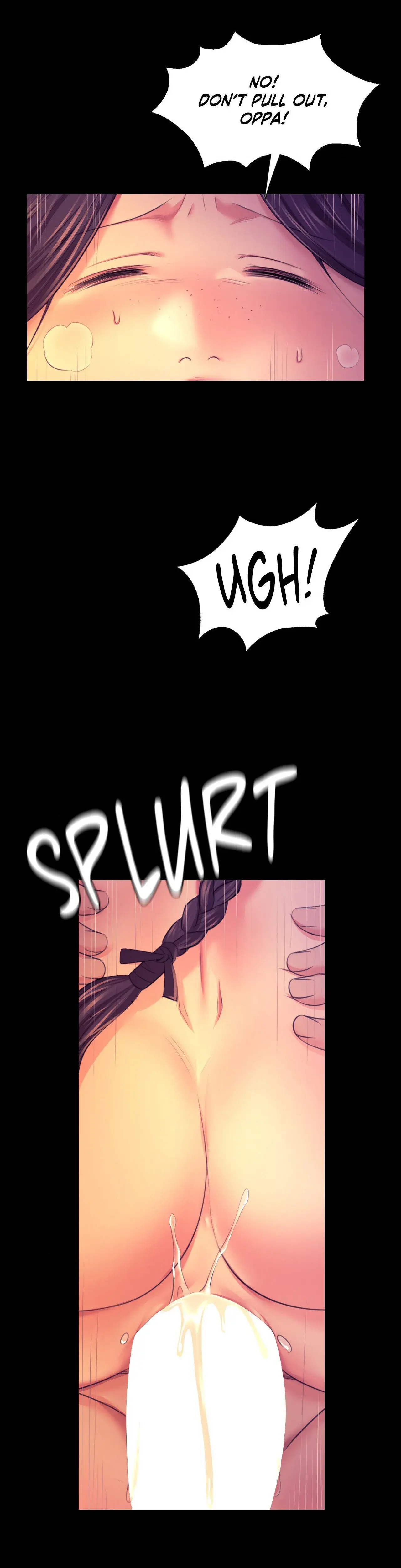 Mistress Chapter 78 - Page 24