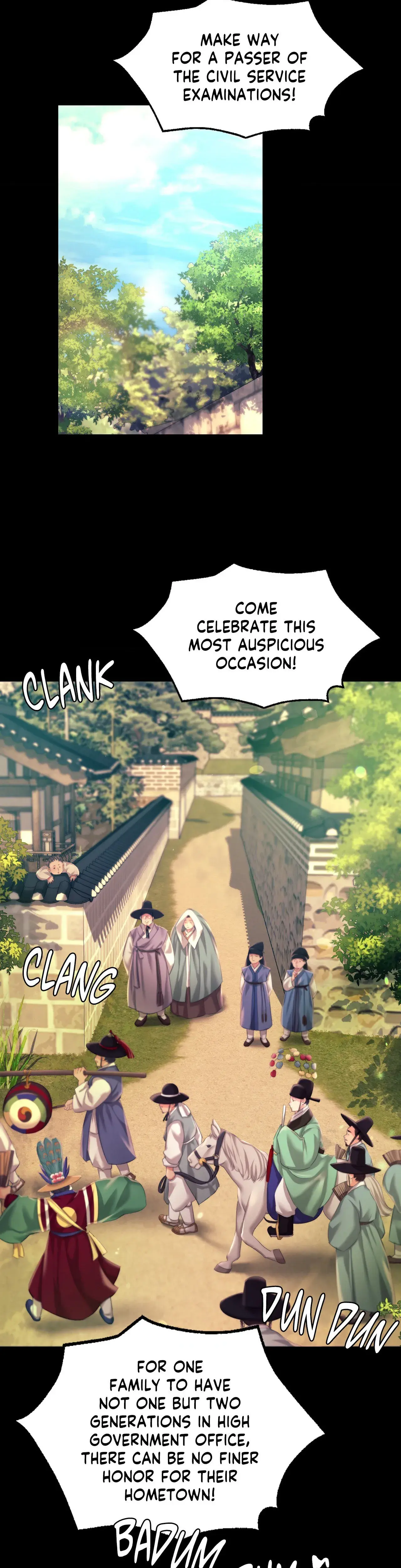 Mistress Chapter 78 - Page 30
