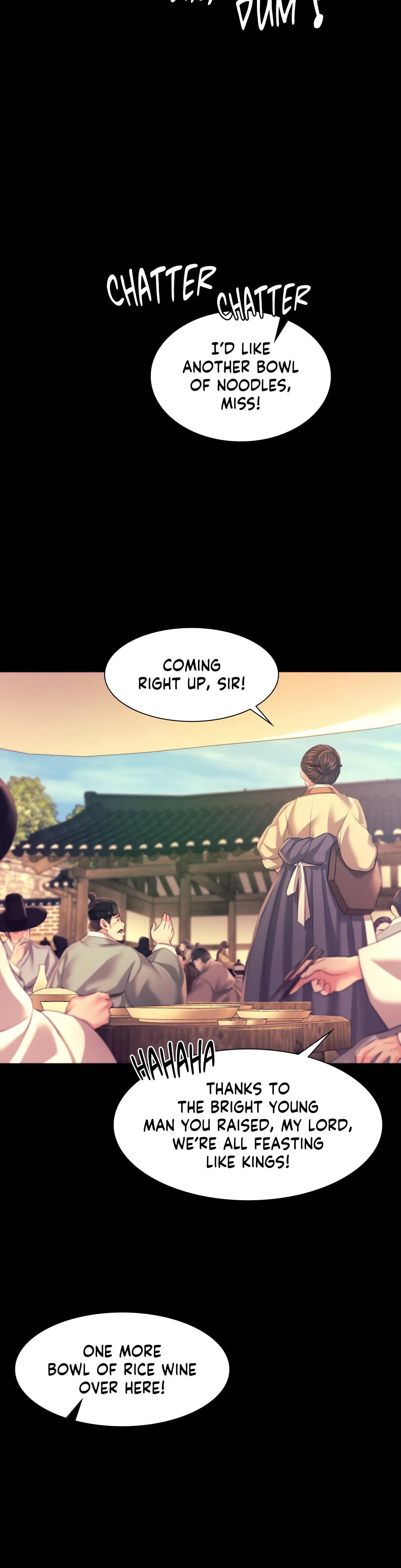 Mistress Chapter 78 - Page 31