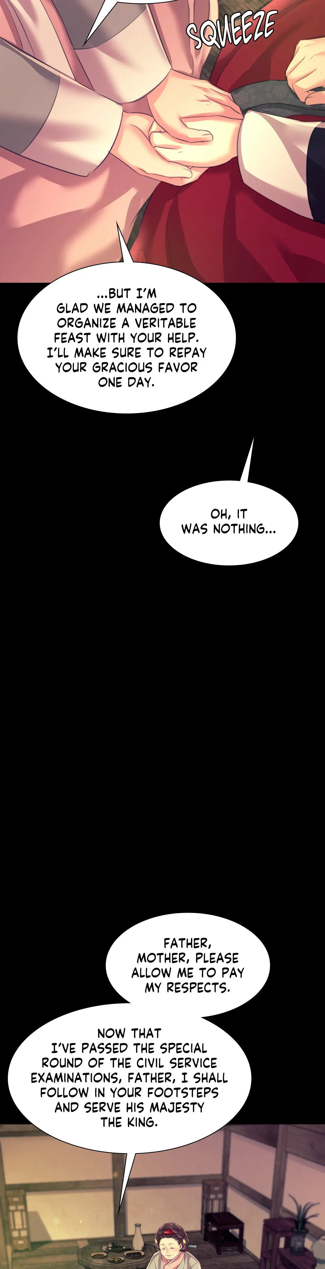 Mistress Chapter 78 - Page 33