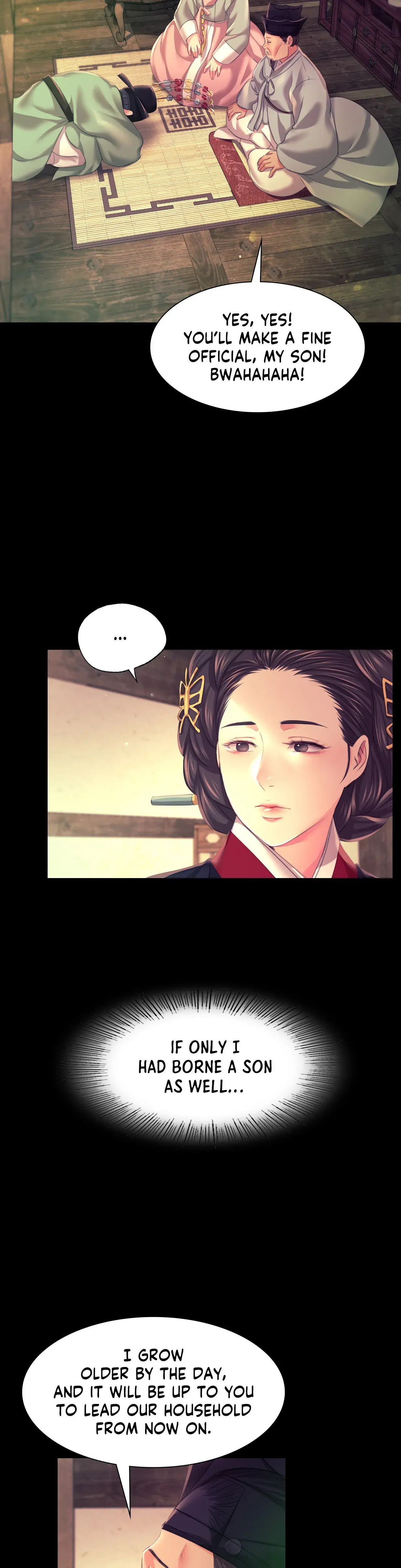 Mistress Chapter 78 - Page 34