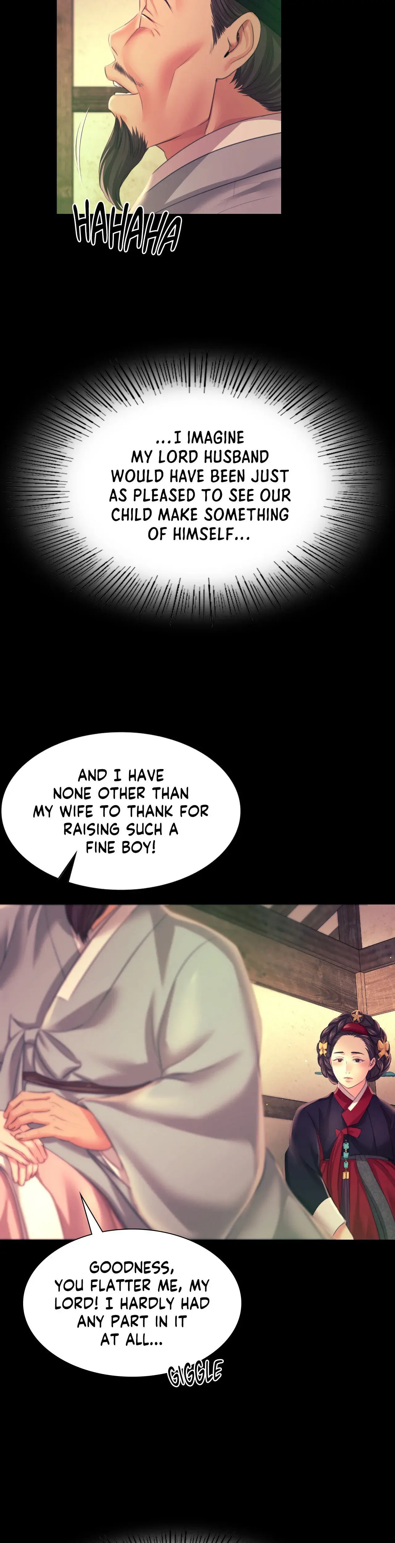Mistress Chapter 78 - Page 35
