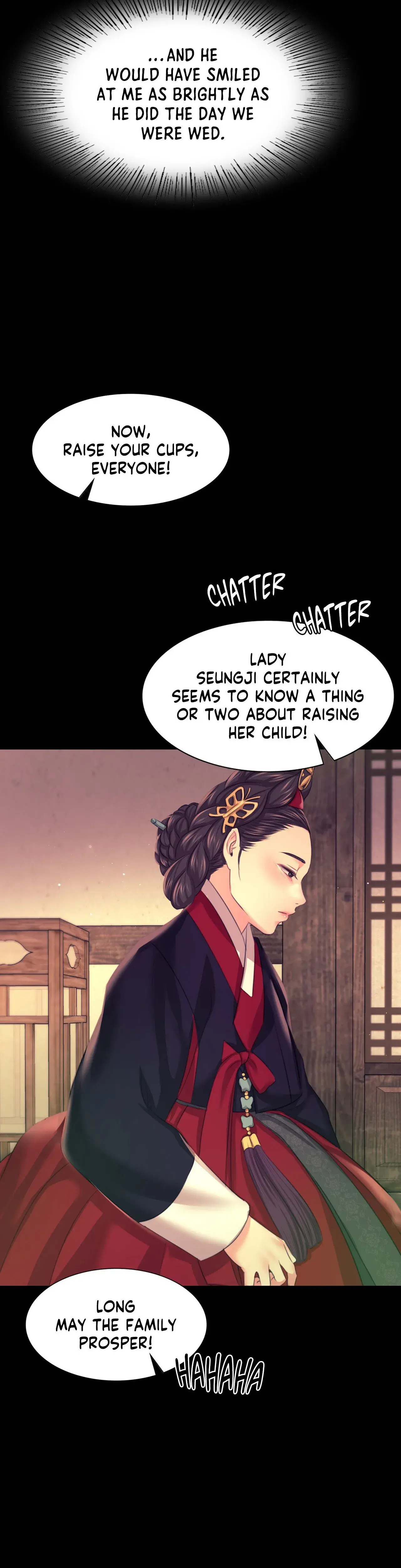 Mistress Chapter 78 - Page 36