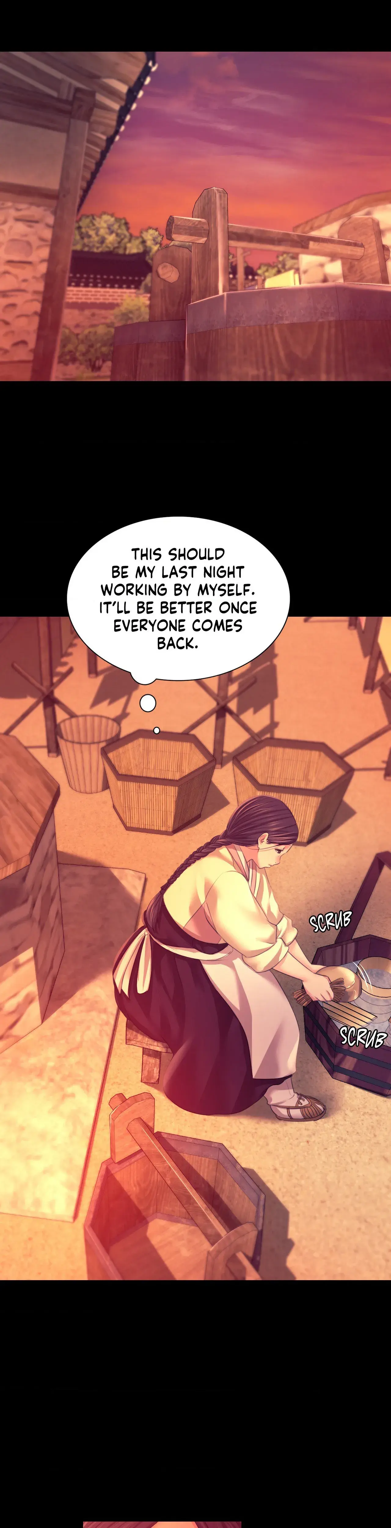 Mistress Chapter 78 - Page 38