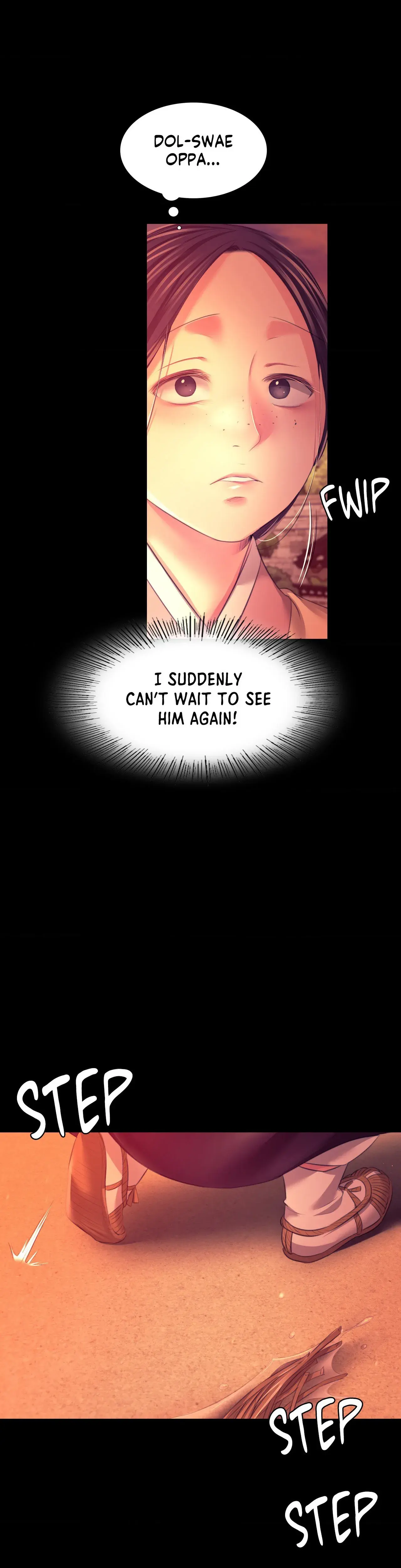 Mistress Chapter 78 - Page 40