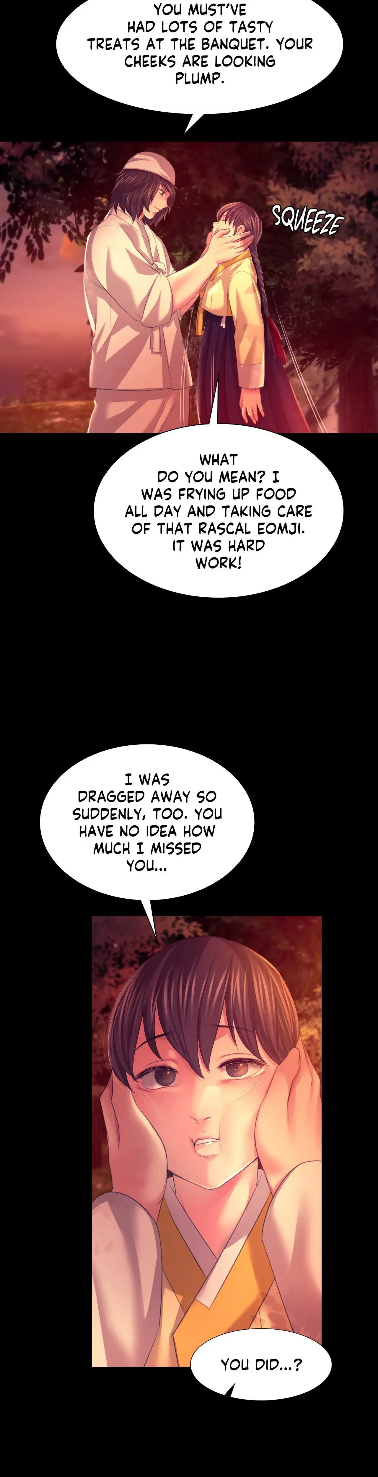 Mistress Chapter 78 - Page 44