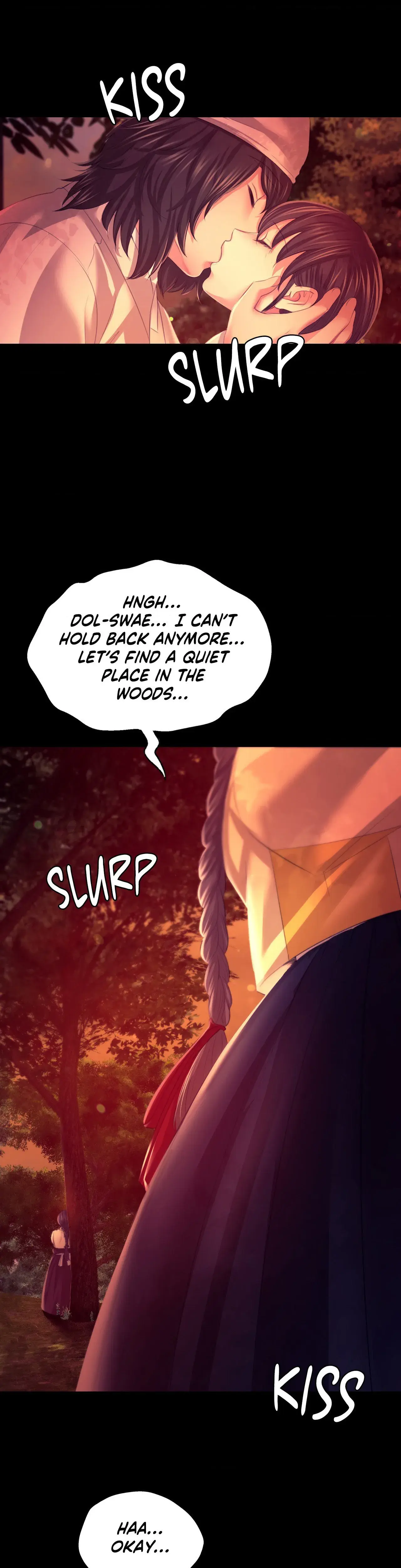 Mistress Chapter 78 - Page 45
