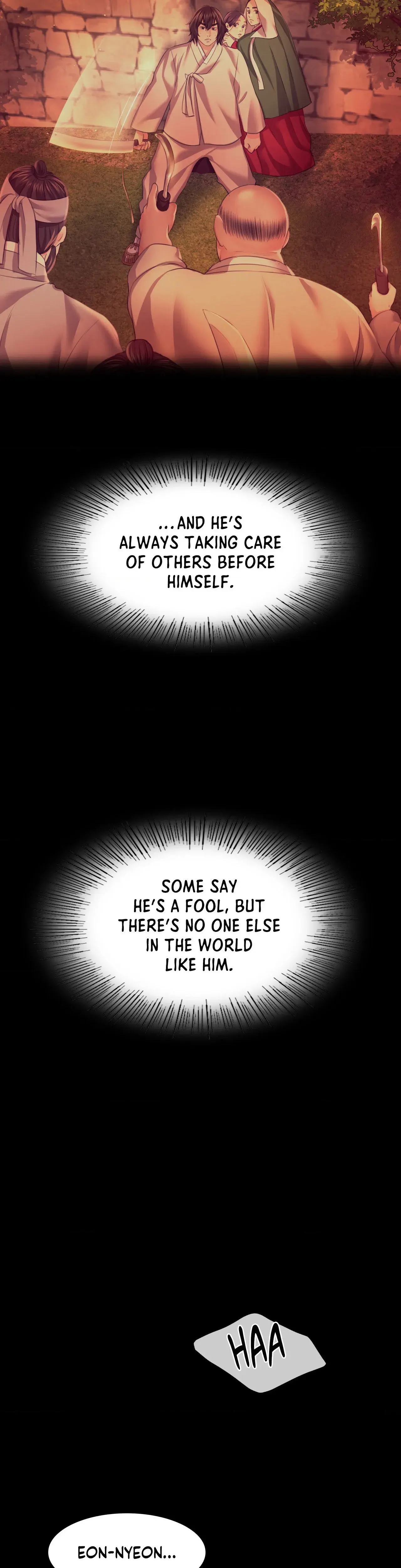 Mistress Chapter 78 - Page 9