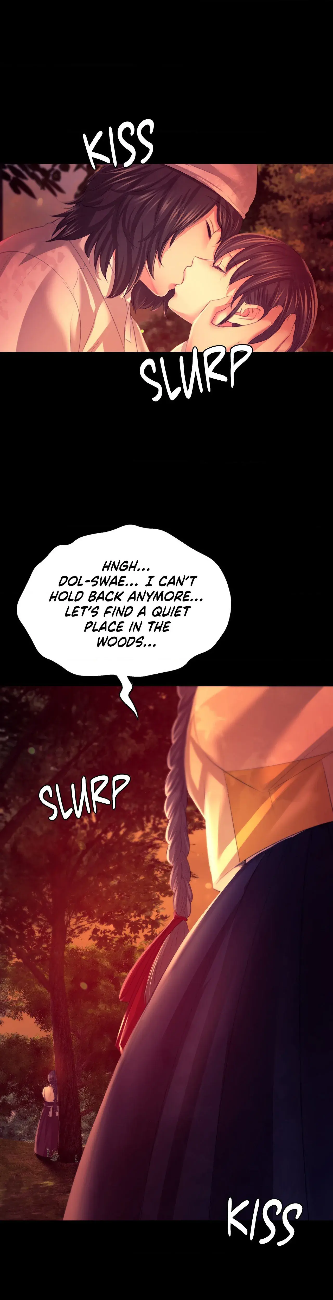 Mistress Chapter 79 - Page 1