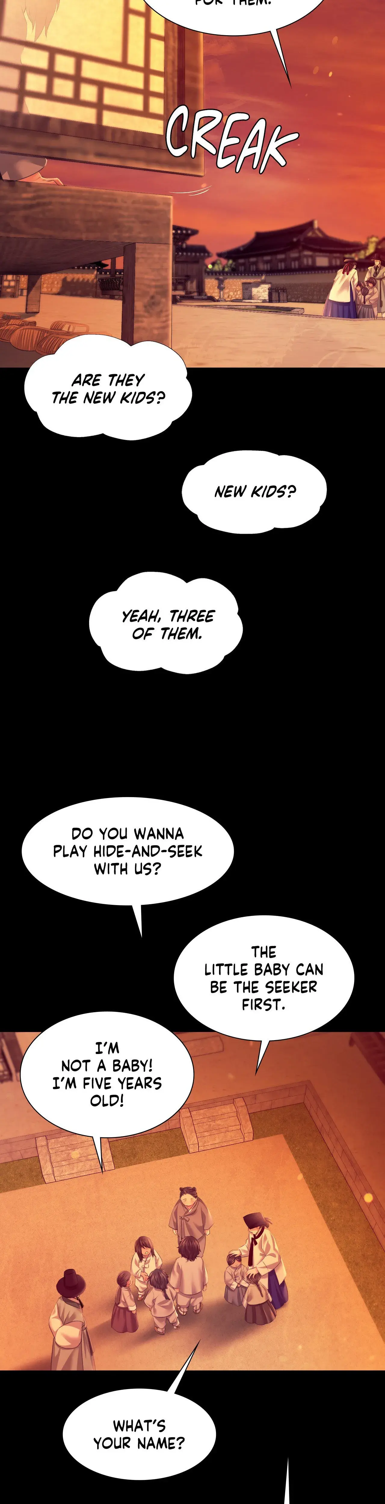 Mistress Chapter 79 - Page 10