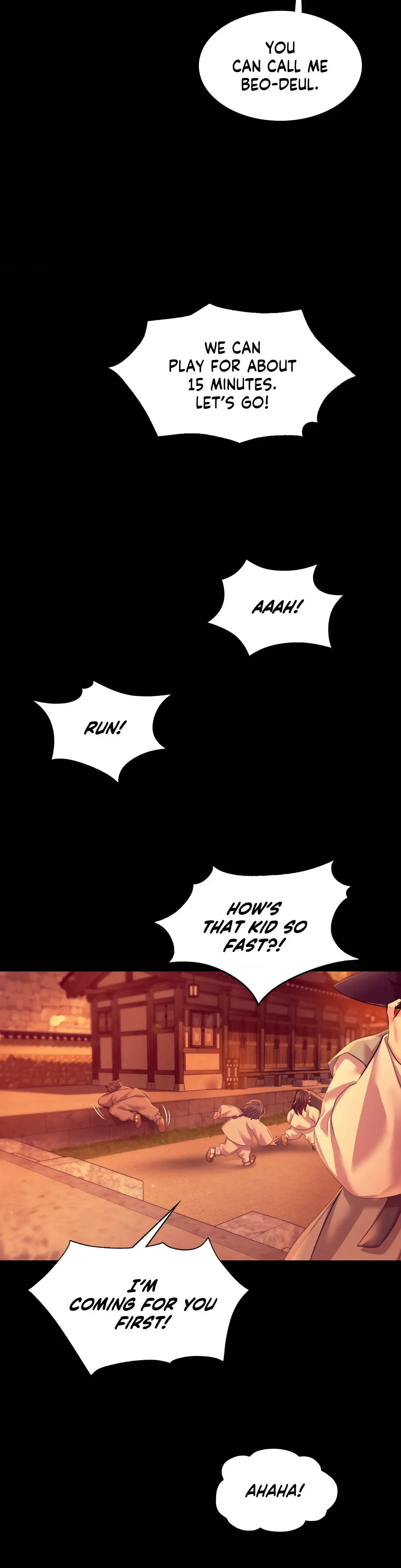 Mistress Chapter 79 - Page 11