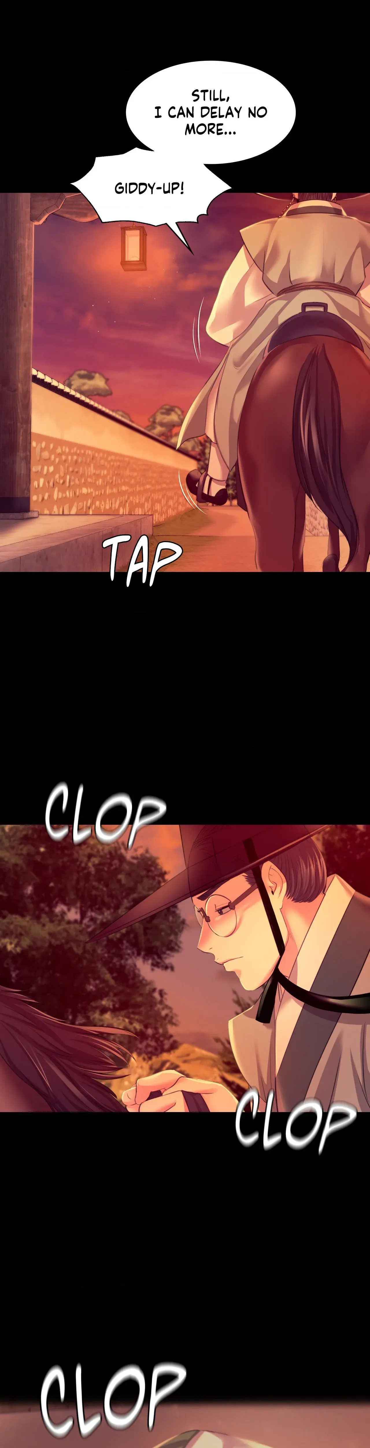 Mistress Chapter 79 - Page 13