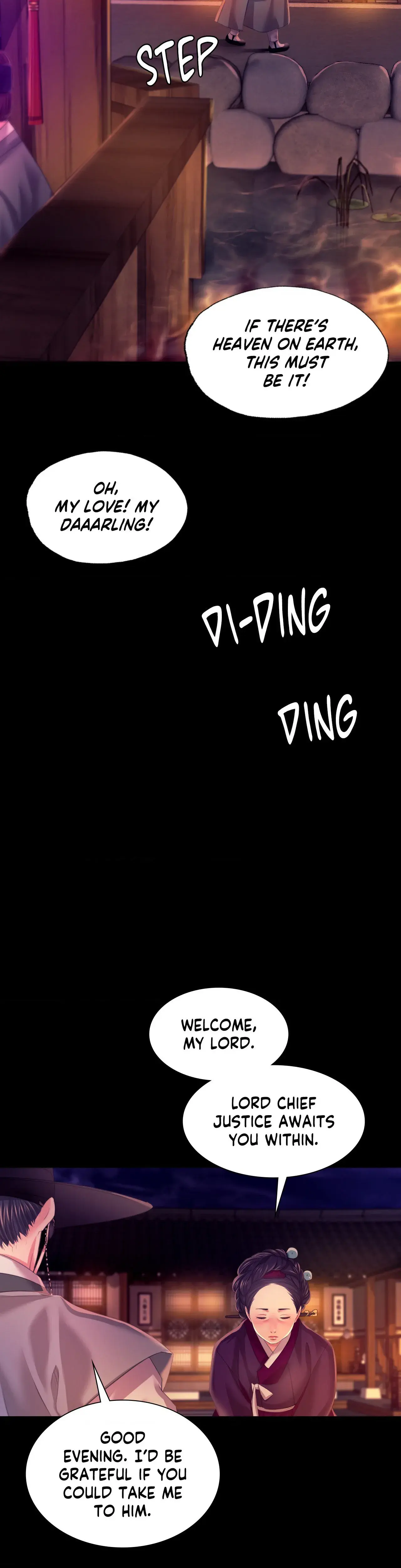 Mistress Chapter 79 - Page 17