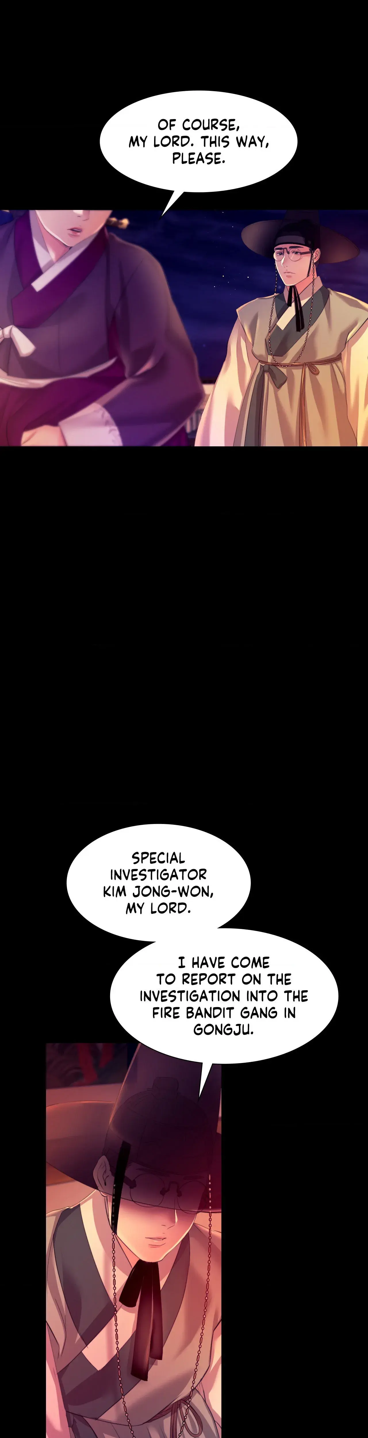 Mistress Chapter 79 - Page 18