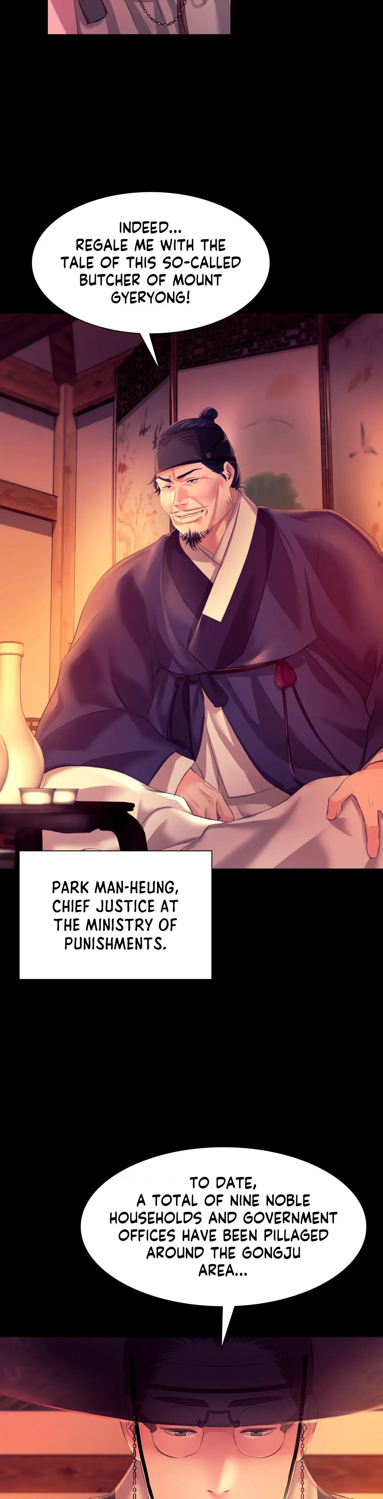 Mistress Chapter 79 - Page 19