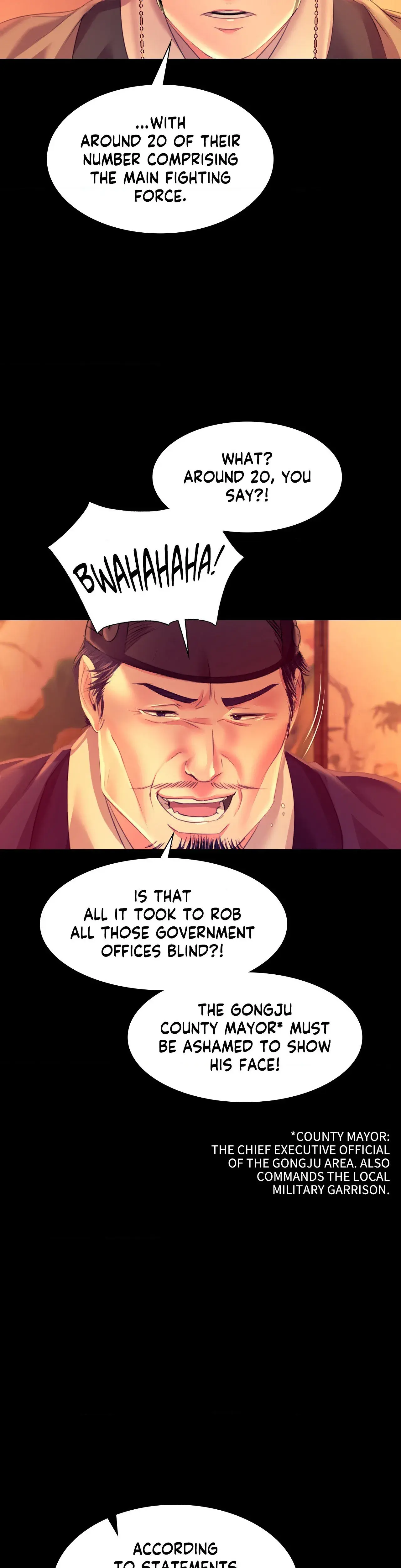 Mistress Chapter 79 - Page 20