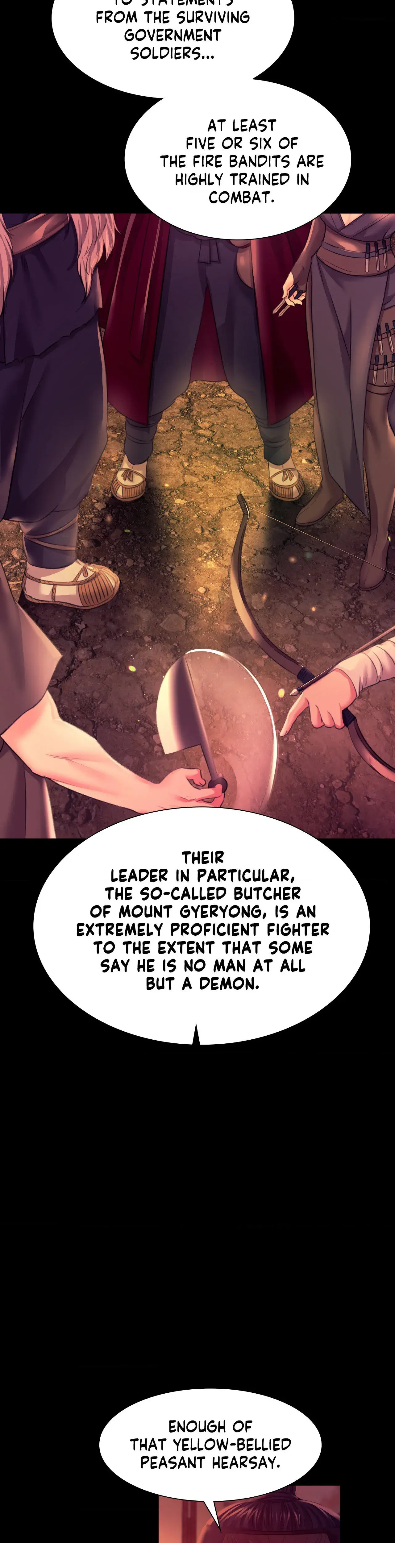 Mistress Chapter 79 - Page 21