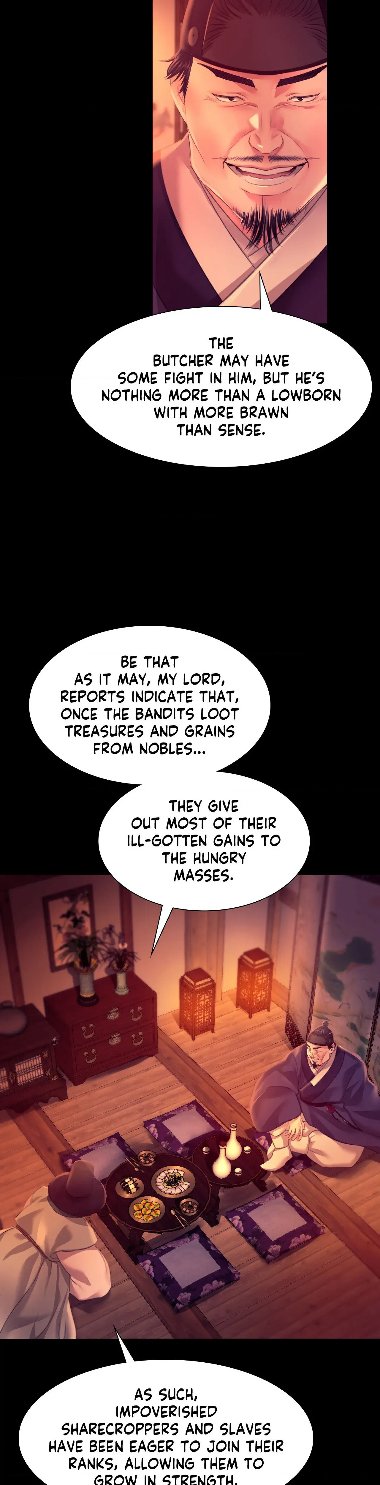 Mistress Chapter 79 - Page 22