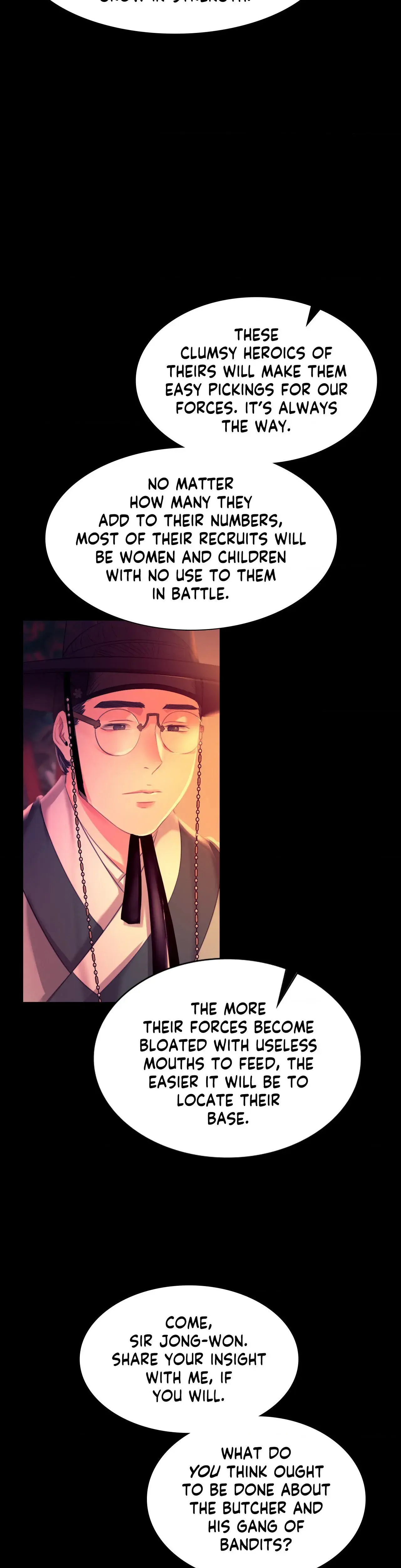Mistress Chapter 79 - Page 23