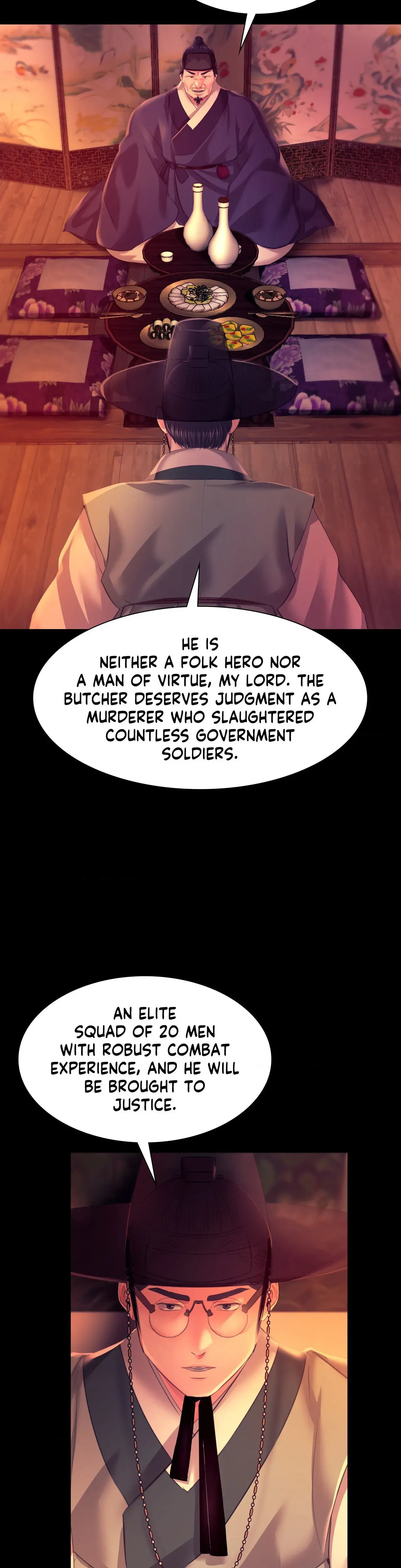 Mistress Chapter 79 - Page 24