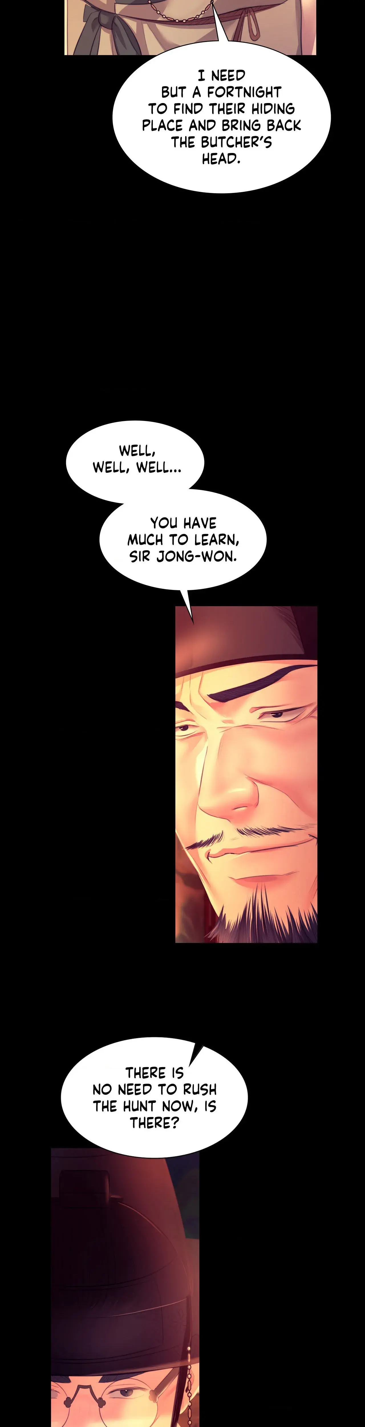 Mistress Chapter 79 - Page 25