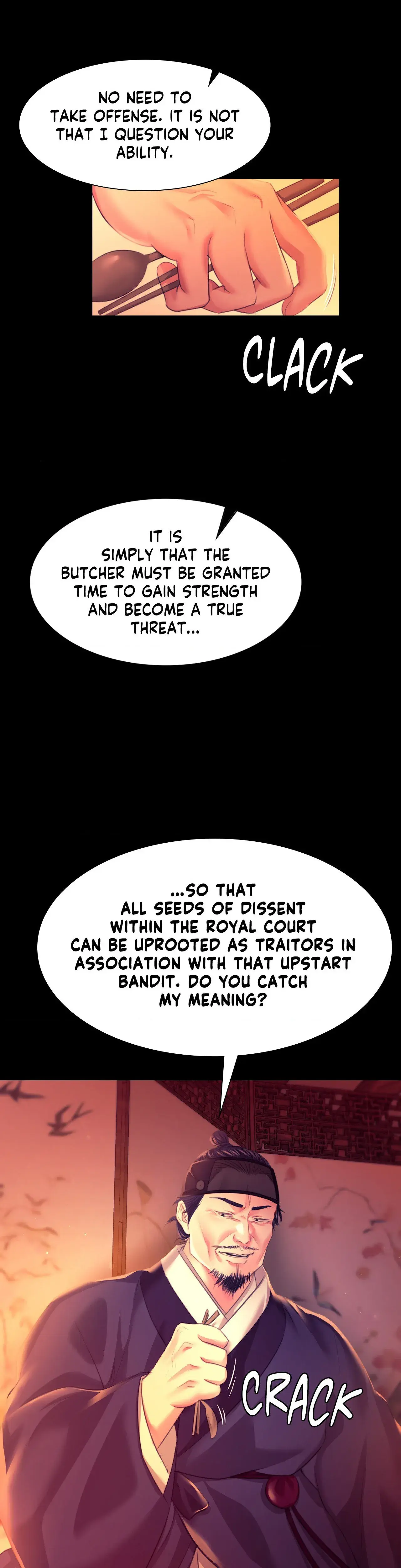Mistress Chapter 79 - Page 27