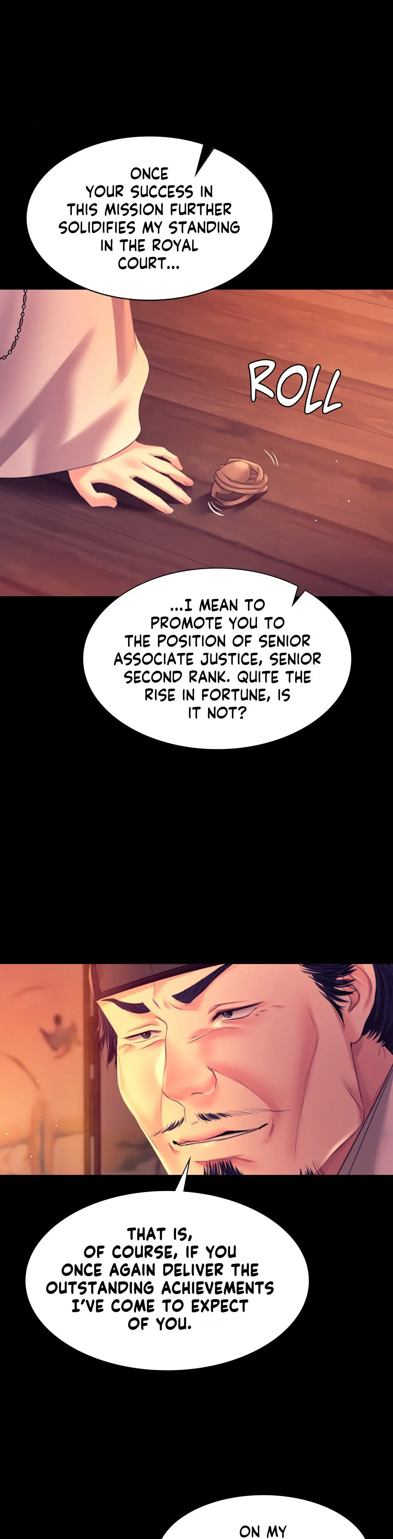 Mistress Chapter 79 - Page 29