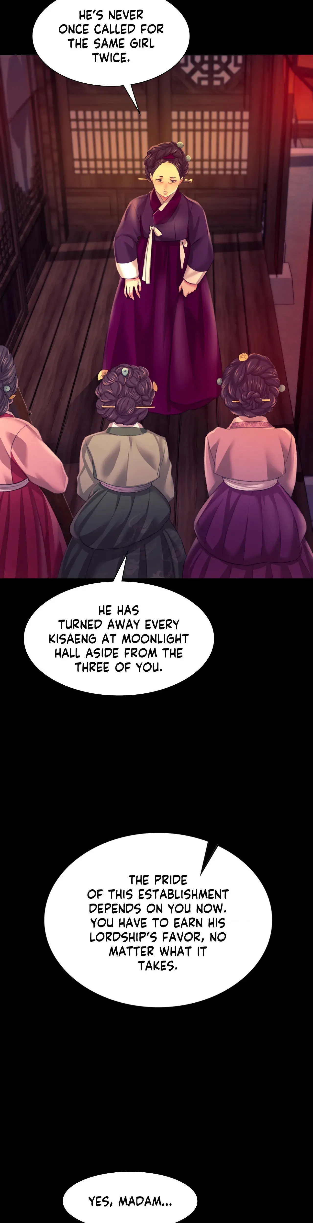 Mistress Chapter 79 - Page 31