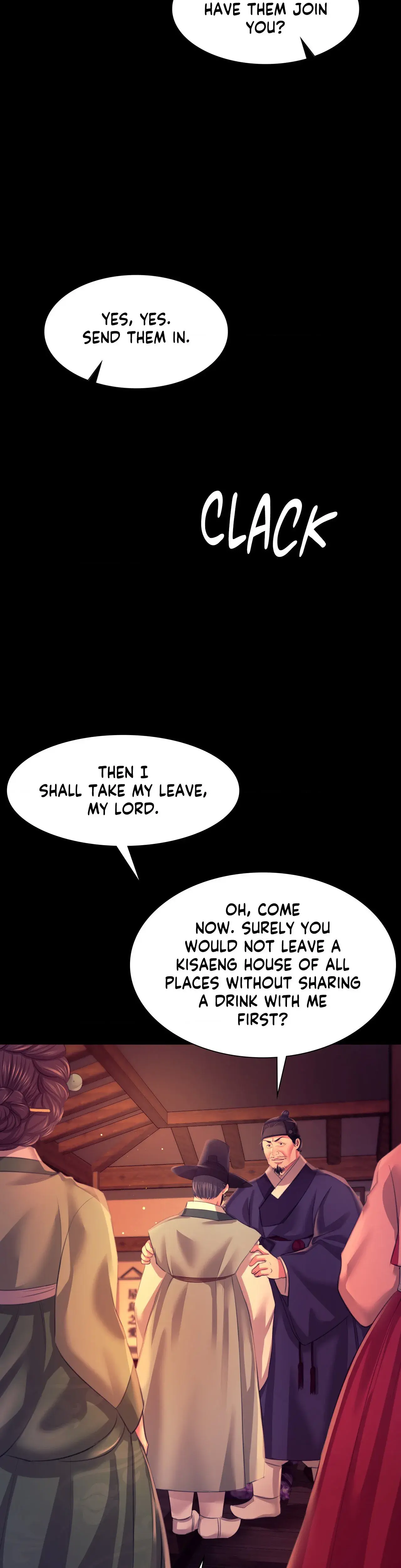 Mistress Chapter 79 - Page 33