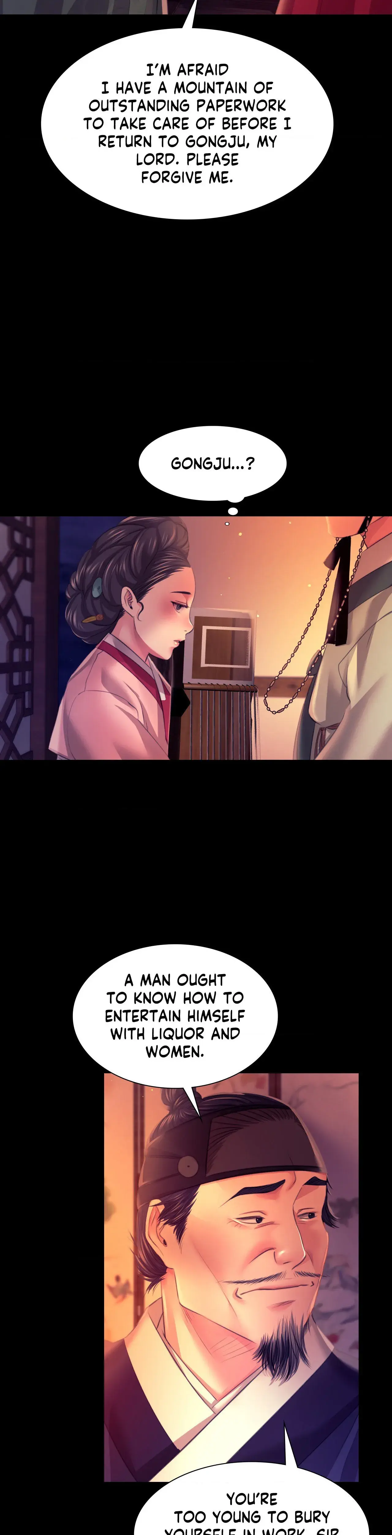 Mistress Chapter 79 - Page 34