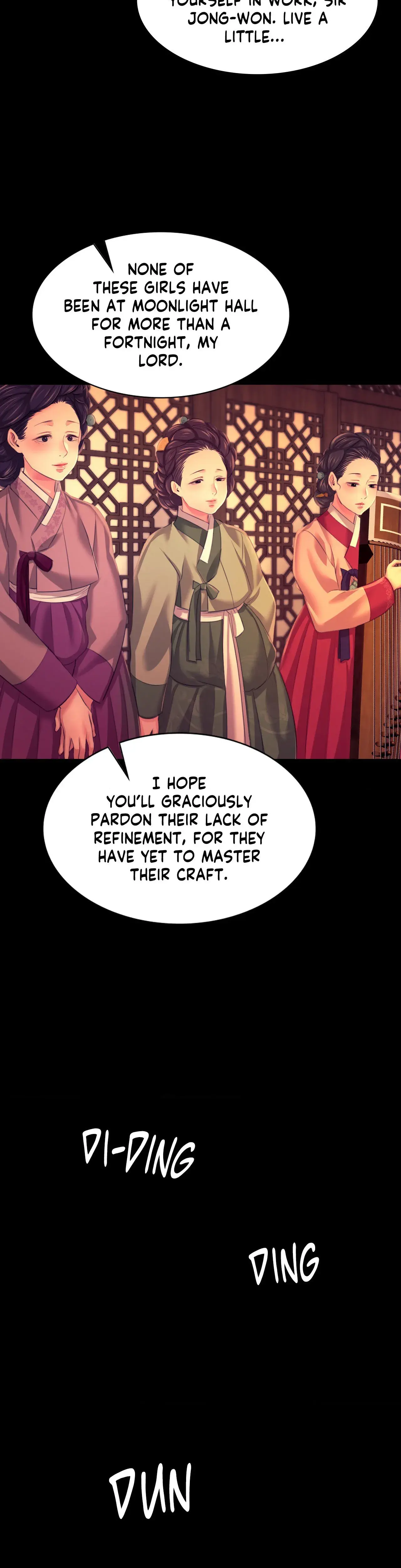 Mistress Chapter 79 - Page 35