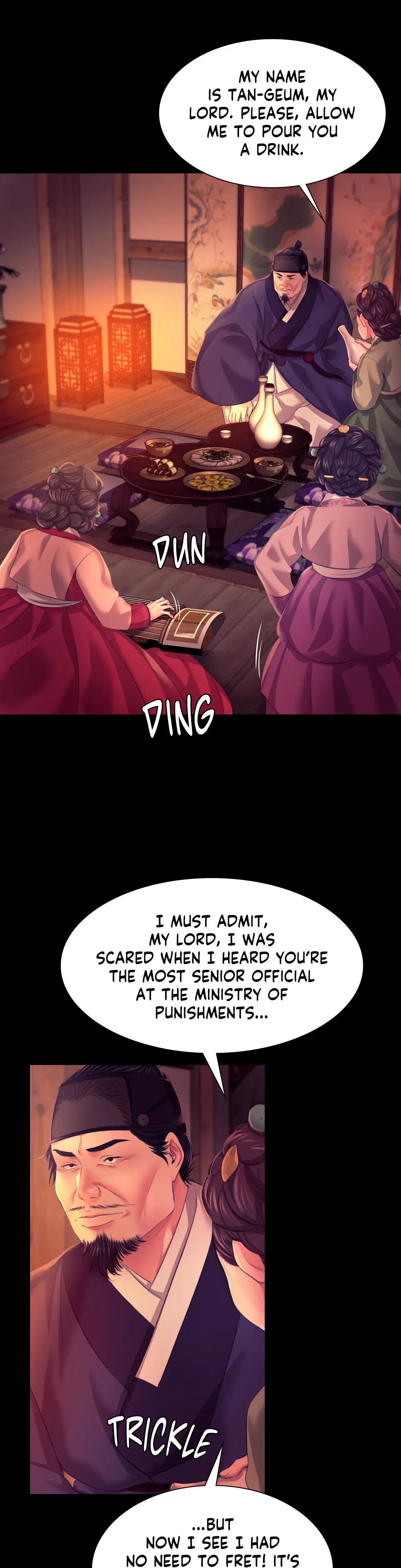Mistress Chapter 79 - Page 36